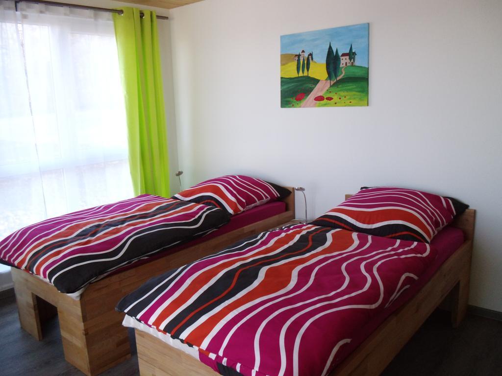 Pension Rammert Grossbettlingen Bagian luar foto